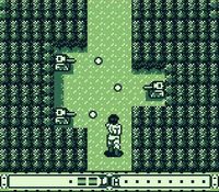 Fortified Zone sur Nintendo Game Boy